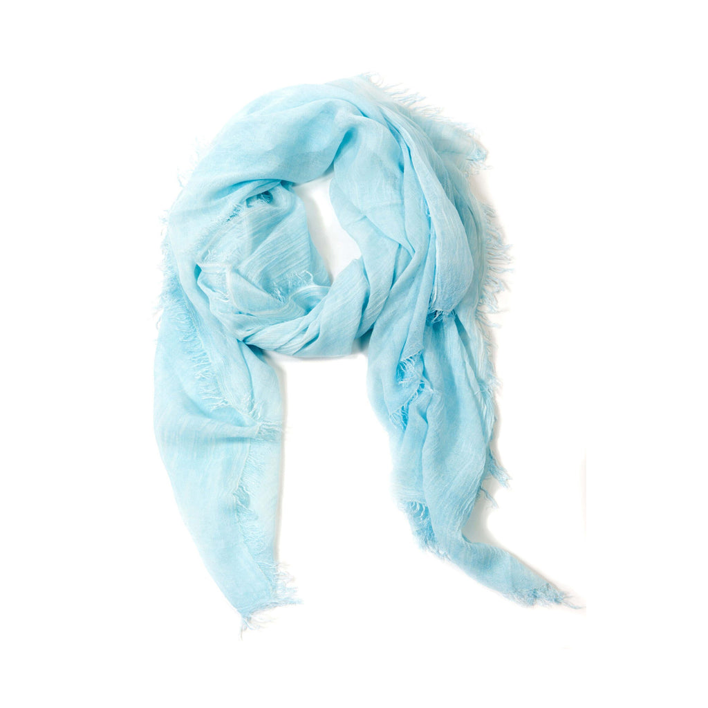 pashmina made in italy cotone carlotta neri azzurro
