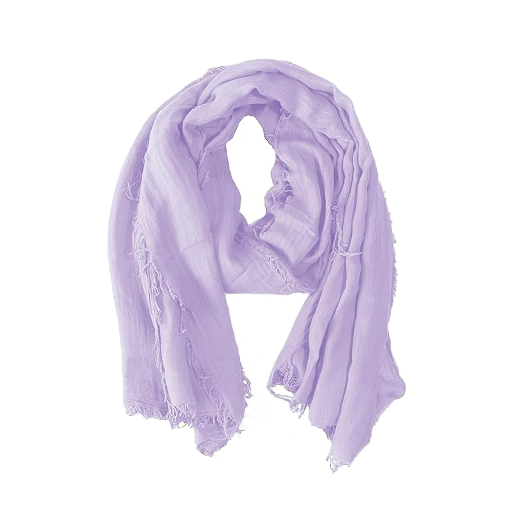 Set Di 2 Sciarpe Skinny In Seta PATIKAL: Elegante Foulard Lungo 192 Cm Per Collo, Capelli E Borse (Giallo Terroso)