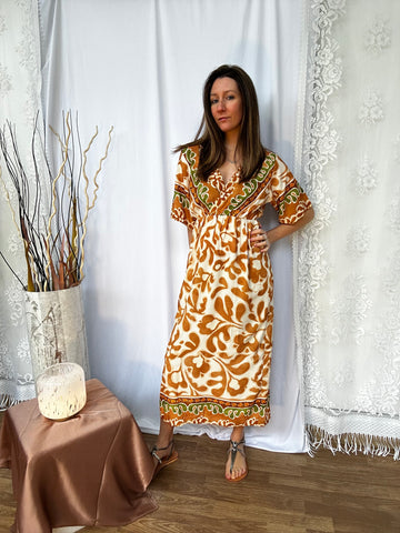 outfit estivo abito carlotta neri
