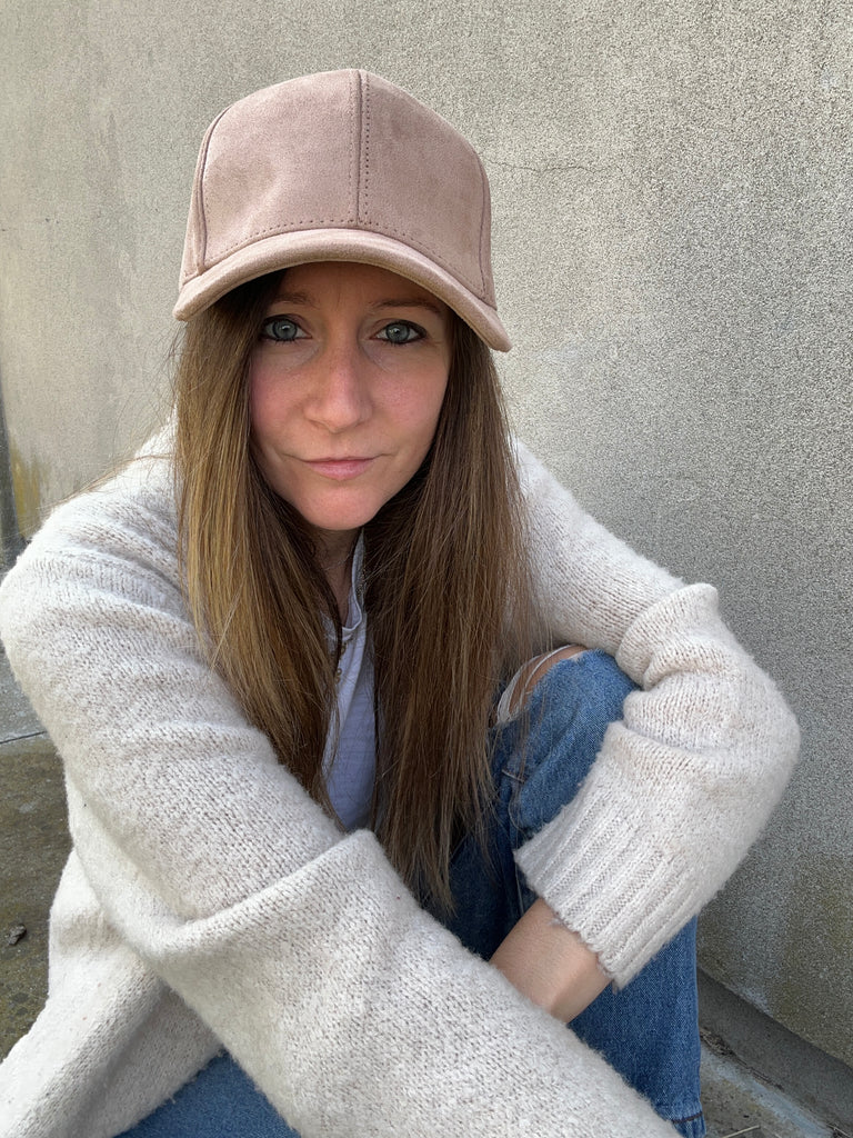 baseball scamosciato beige carlotta neri made in italy