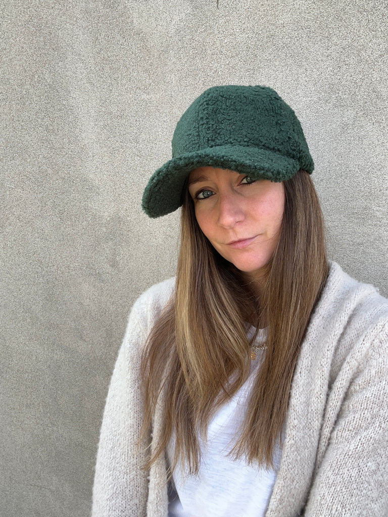 baseball verde carlotta neri