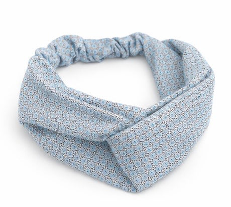 fascia capelli capri carlotta neri made in italy